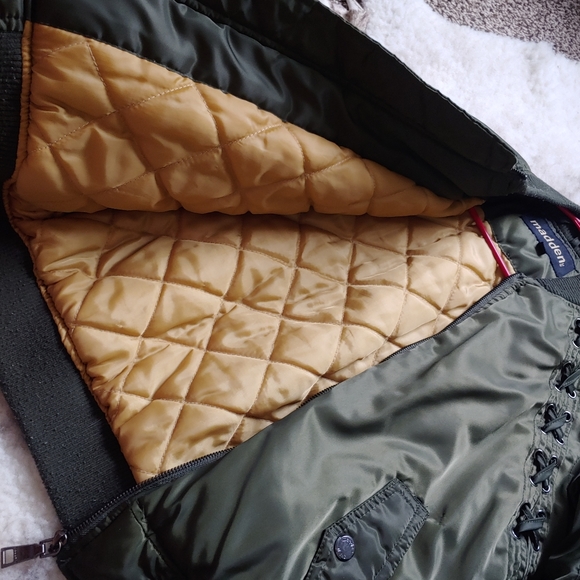 Madden Bomber Jacket - Picture 2 of 3